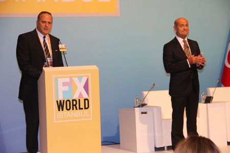 Finansın ünlüleri FX World İstanbul’da
