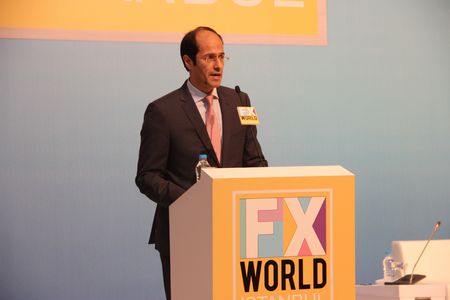 Finansın ünlüleri FX World İstanbul’da
