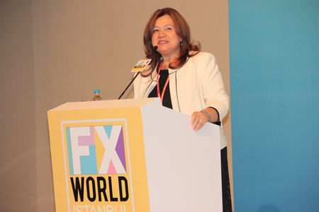 Finansın ünlüleri FX World İstanbul’da
