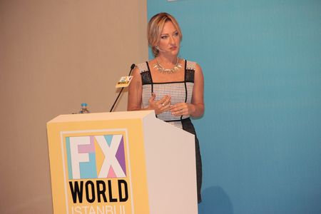 Finansın ünlüleri FX World İstanbul’da
