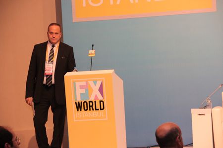 Finansın ünlüleri FX World İstanbul’da
