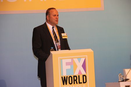 Finansın ünlüleri FX World İstanbul’da
