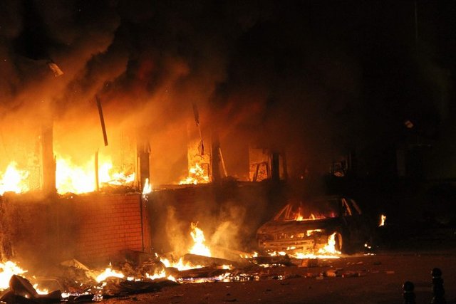 Yurtta Kobani gerginliği!
