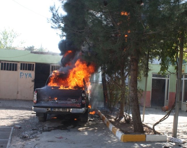 Yurtta Kobani gerginliği!
