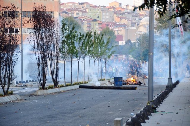 Yurtta Kobani gerginliği!
