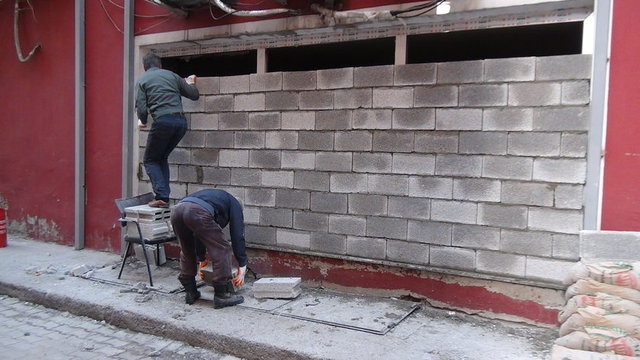 Bankalardan Kobani tedbiri 