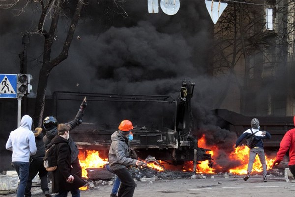 2014'ün en büyük toplumsal yıkımları
