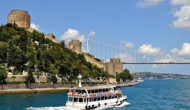 İstanbul'un 34 olmazsa olmazı!
