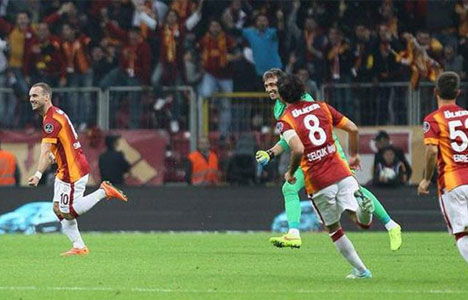 Derbi sonrası sosyal medya sallandı