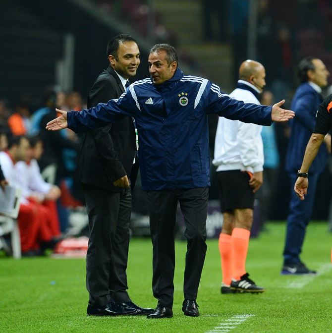 Derbi sonrası sosyal medya sallandı