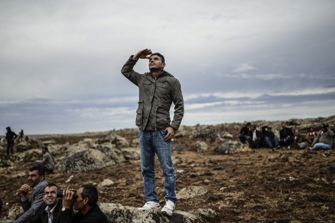 İşte ABD'nin Kobani'ye gönderdiği silahlar