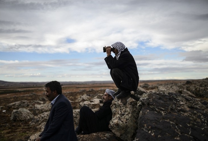 İşte ABD'nin Kobani'ye gönderdiği silahlar