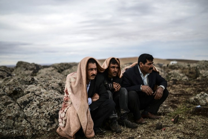 İşte ABD'nin Kobani'ye gönderdiği silahlar