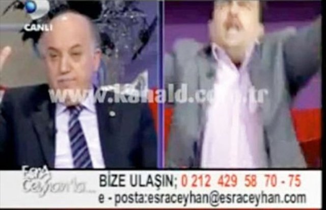 Televizyonda yaşanmış saçmalıklar
