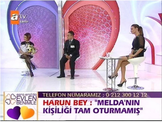 Televizyonda yaşanmış saçmalıklar
