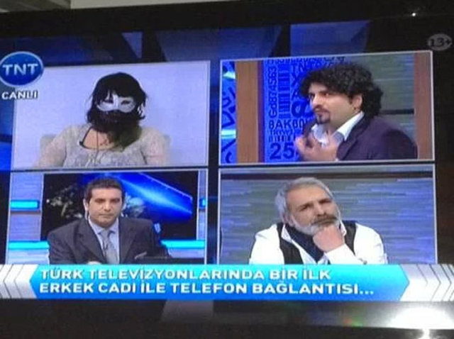 Televizyonda yaşanmış saçmalıklar
