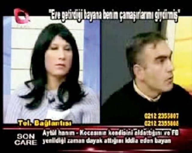 Televizyonda yaşanmış saçmalıklar
