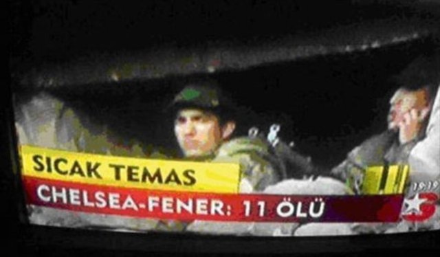 Televizyonda yaşanmış saçmalıklar
