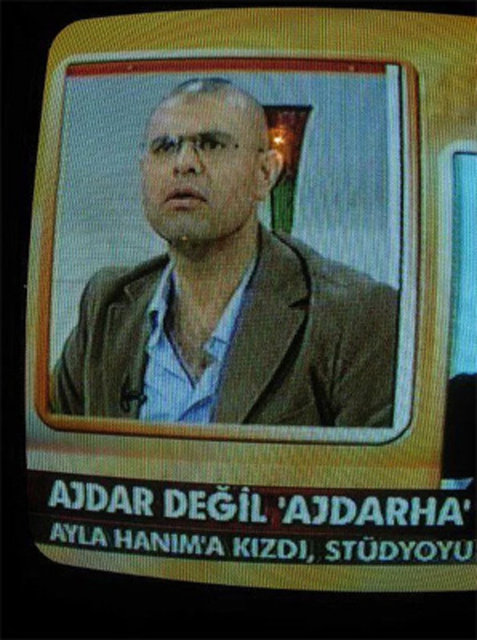 Televizyonda yaşanmış saçmalıklar
