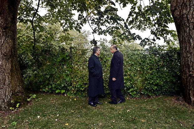 Abdullah Gül'ü hiç böle görmediniz