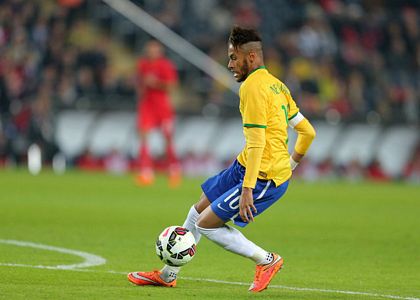 Neymar sosyal medyayı salladı
