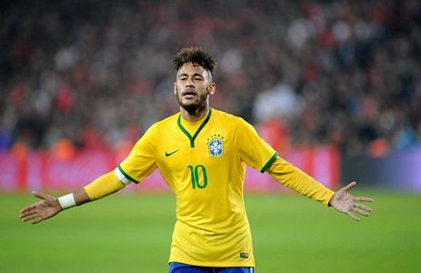 Neymar sosyal medyayı salladı
