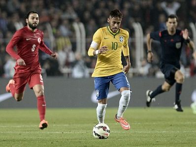 Neymar sosyal medyayı salladı
