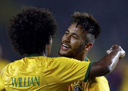 Neymar sosyal medyayı salladı
