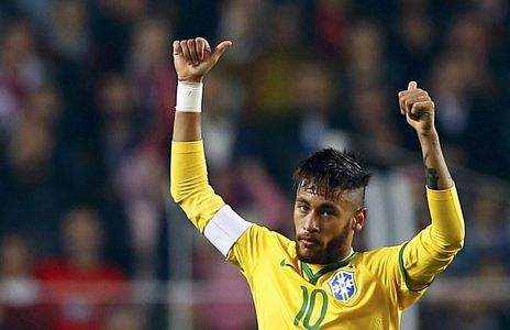 Neymar sosyal medyayı salladı
