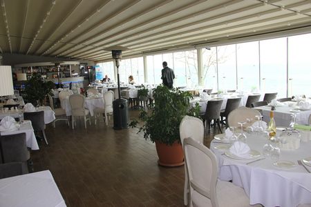 Galapagos Restaurant Açılışı