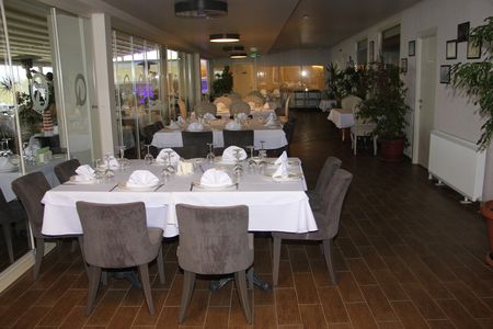 Galapagos Restaurant Açılışı