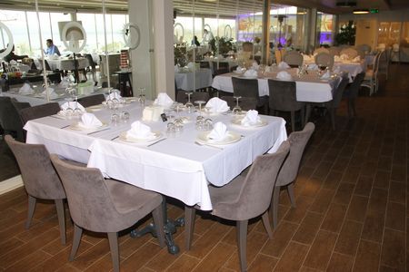 Galapagos Restaurant Açılışı