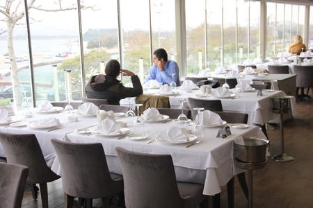 Galapagos Restaurant Açılışı