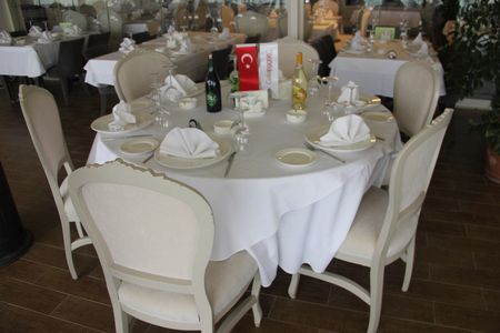 Galapagos Restaurant Açılışı