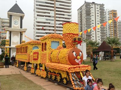 Mersin Narinciye Festivali