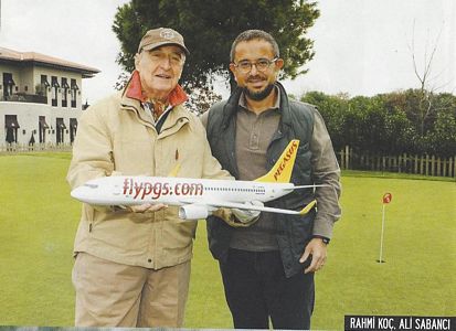 Pegasus Golf Challenge Turnuvası