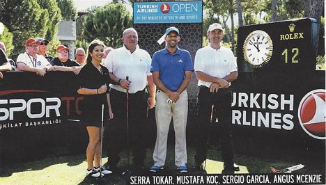 Pegasus Golf Challenge Turnuvası