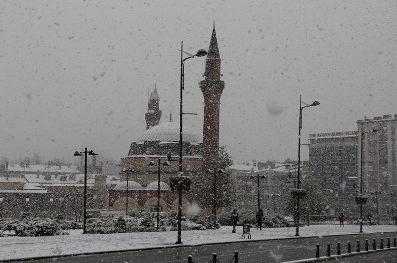 Bu fotoğraf bugün çekildi