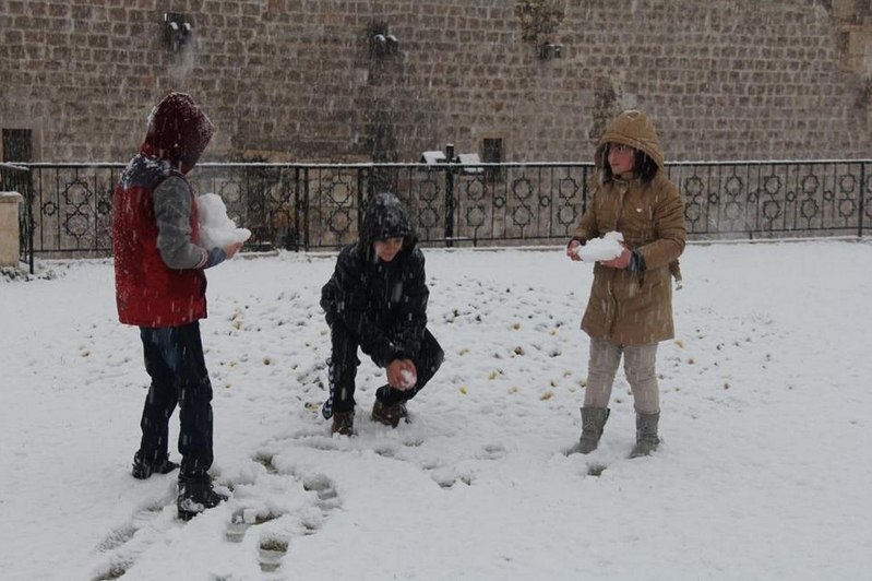 Bu fotoğraf bugün çekildi