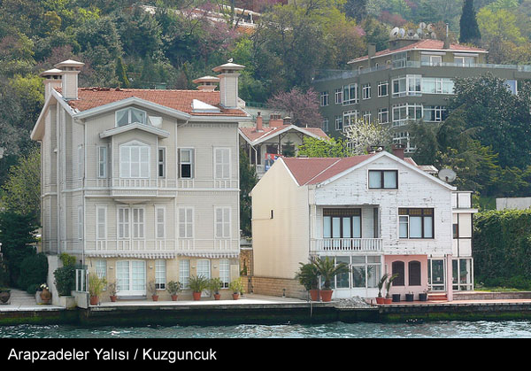 Türkiye'nin en zengin işadamları nerede oturuyor?