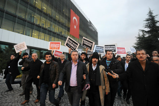 İşte operasyondan ilk görüntüler