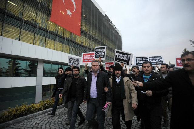 İşte operasyondan ilk görüntüler