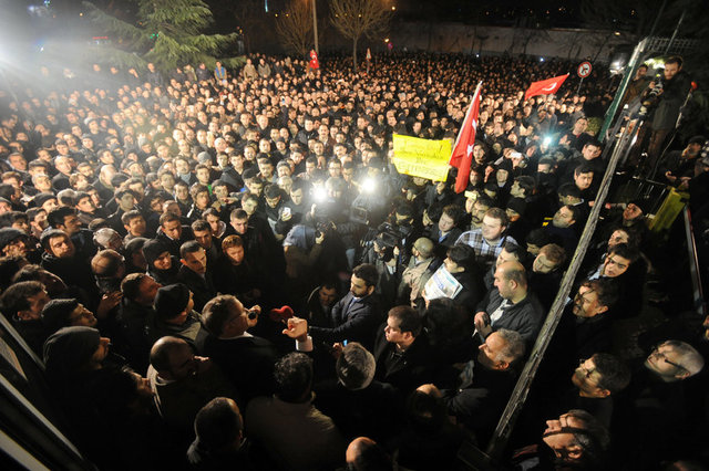 İşte operasyondan ilk görüntüler