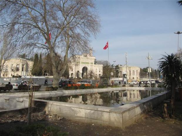 Beyazıt Meydanı böyle olacak
