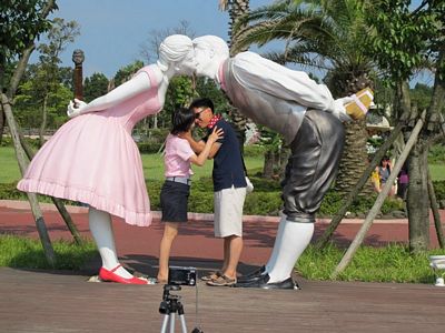 Turistler için 'seks parkı'
