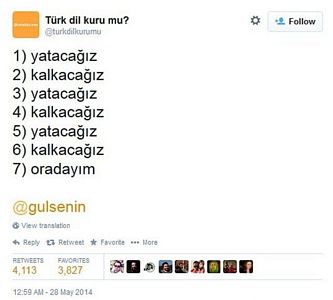 Bu tweetler güldürüyor!
