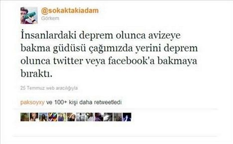 Bu tweetler güldürüyor!
