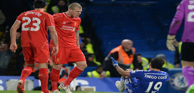 Emre Can, Mourinho ile kapıştı
