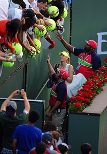 Sharapova'nın az bilinen fotoğrafları

