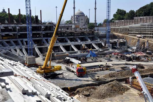 Vodafone Arena'nın son hali